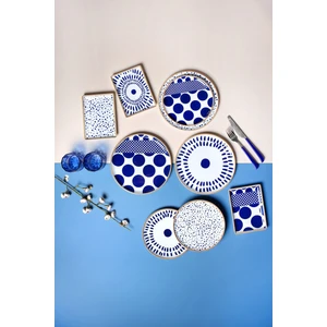 Spotty Ikram ve Kahvaltı Takımı 18 Parça 04PPO000448