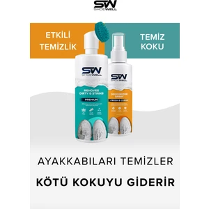 Shoe Well Shoewell Ayakkabı Bakım Seti