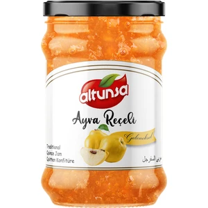 Ayva Reçeli 380 gr