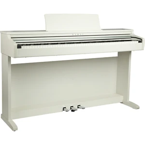 KDP120W Beyaz Dijital Duvar Piyanosu