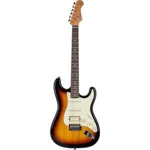 KOZMOS KST-62HSS-GRWN-3TS Elektro Gitar