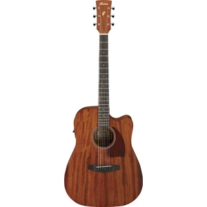 IBANEZ PF12MHCE-OPN Performance Serisi Cutaway Dreadnought Elektro Akustik Gitar