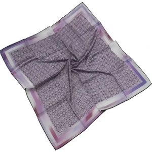Cocoon Twill Eşarp – 90x90 cm