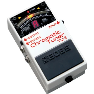 TU-3 Chromatic Tuner Bas ve Elektro Gitar için