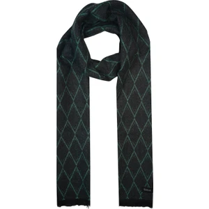 Baklava Desen Viskon Atkı & Kaşkol