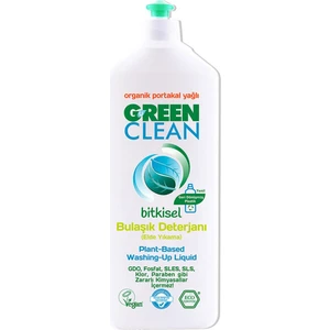 Green Clean Bitkisel Bulaşık Deterjanı