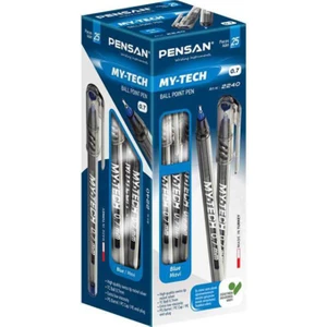 Mytech 0.7 Tükenmez Kalem 25'li (1 Kutu)