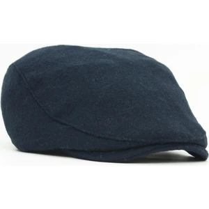 Erkek Yün Flat Cap Kasket Peaky Blinders Şapka