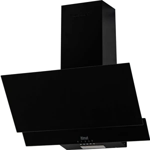Itimat DV7030 Siyah Cam Davlumbaz