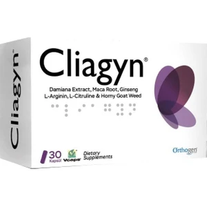 Cliagyn 30 Kapsül