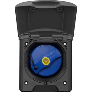 Abl Su Alım Noktası (Siyah)