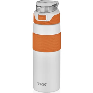 Tkk 600ML Pipetsiz Çift Yalıtımlı Paslanmaz Çelik Termos 6 Saat Sıcak/soğuk