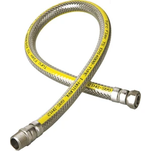 New Gaz Flexi Doğalgaz Hortumu 150 cm Yeni