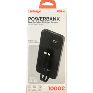 10.000 mAh Powerbank