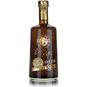 Daye Hatun Süt Devedikeni Sirkesi Milk Thistle Vinegar (Fer Canlı Sirke 500 Ml)