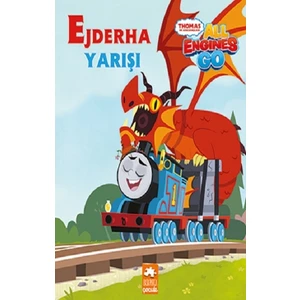 Ejderha Yarışı - Thomas ve Arkadaşları