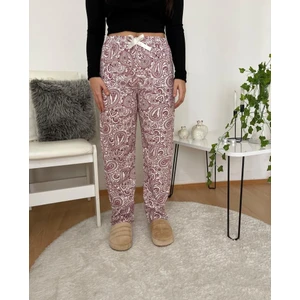 Kadın Pijama Altı Kurdeleli