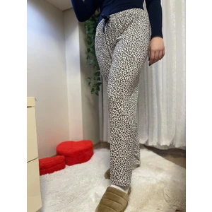 Kadın Pijama Altı Kurdeleli