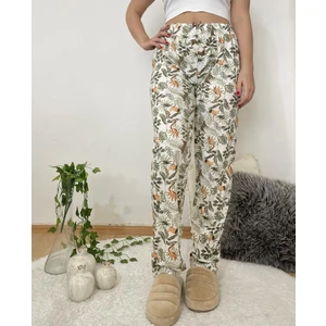 Kadın Pijama Altı Kurdeleli