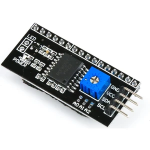 IIC/I2C Haberleşme Modülü