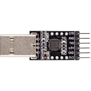 CP2102 USB-TTL Seri Haberleşme Dönüştürücü Modülü