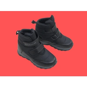 Snowshell 4183 Cırtlı Kız Erkek Anatomik Kaymaz Taban Kar Botu