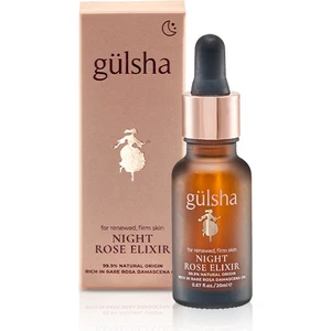 Gece Gül İksiri 20 ml
