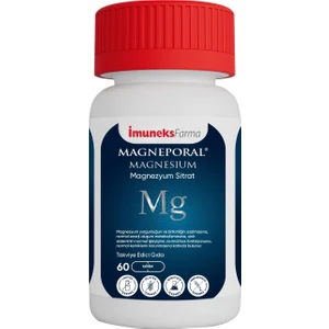 Farma Magneporal 60 Tablet 8680176001159