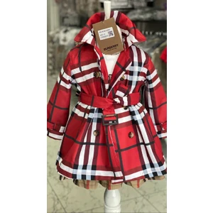 HC Kids Wear Trençkot
