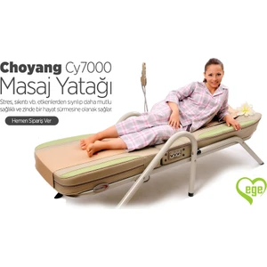 Masaj Yatağı Cy 7000 ( Teşhir Ürünüdür )
