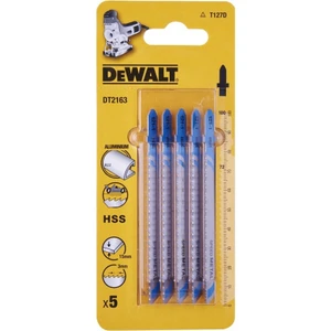 Dt2163 HSS Metal Kesme Bıçağı (5 Adet)