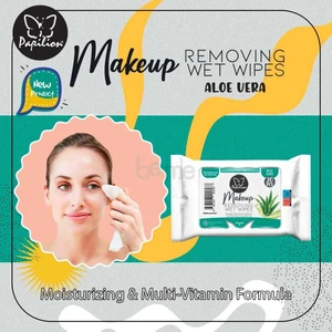 Make Up Islak Mendil Aloe Vera 20 Li