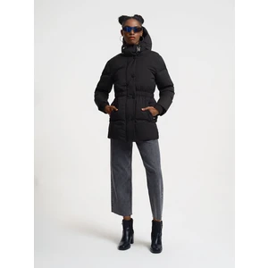 Slim Fit Kadın Mont