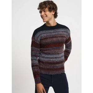 Loose Fit Erkek Kazak