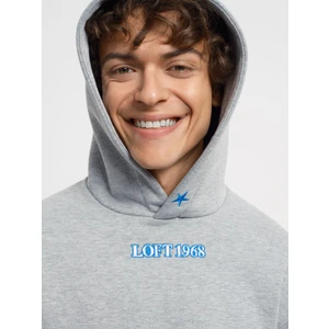 Oversize Erkek Sweatshirt