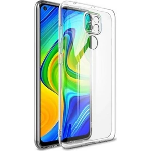 General Mobile Gm 20 Kamera Korumalı Süper Silikon Kılıf Ekran Koruyucu