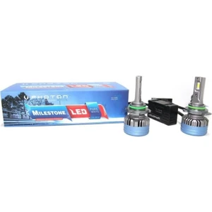 Milestone Hır2 9012 14000 Lumens Katana Edition LED Xenon