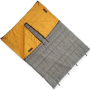 Era 200 Gri -5 Derece Birleşebilir Çift Kişilik Uyku Tulumu