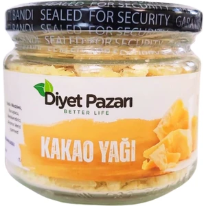Diyet Pazarı Kakao Yağı 180 gr