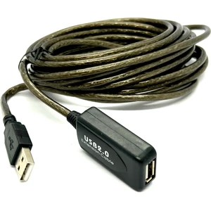 5 Metre USB Uzatma Kablosu 5m Extension Cable Güçlendirilmiş USB Uzatma Dişi Erkek USB Kablo