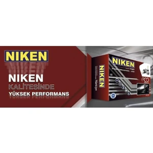 Mutlu Oto Nıken Eco Serisi 12.000 Lümen H7 Şimşek Etkili LED Far Ampul