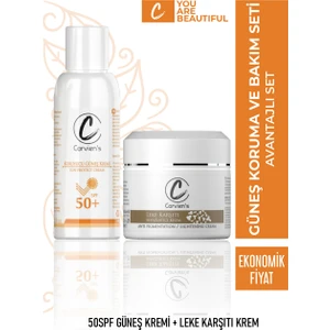 Koruma ve Bakım Seti