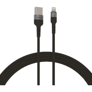 C135AL 2.4A Hızlı Iphone Lightnıng Şarj & Data Kablosu - Soft Indicator Light Smart Serıes 2.4A Fast Charge C135AL
