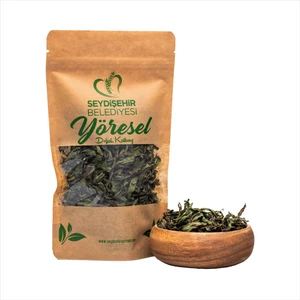 Kurutulmuş Yaprak Nane