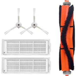 Xiaomi Vacuum Mop 2 Pro (MJST1SHW) Robot Süpürge Uyumlu 5'li Yedek Parça Seti