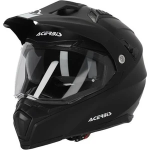 Acerbis Flıp FS-606 22-06 Kask Siyah