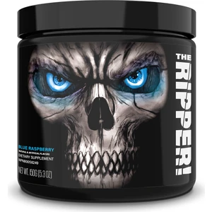 Jnx Sports The Ripper! Fat Burner Mavi Ahududu Aromalı - 30 Servis - 150 Gram