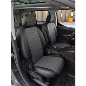 Nfsauto Toyota Proace City Oto Koltuk Kılıfı
