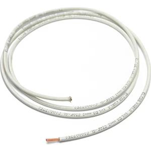 1,5mm2 Sıaf-Gl Çok Telli Silikon Üzerine Cam Elyaf Iplik Örgü Izoleli Kablo (1 Metre)