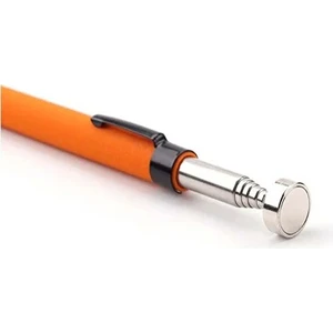 Dünya Magnet Uzayabilen Teleskopik Anten Kalem Mıknatıs Metal Tutucu Toplayıcı